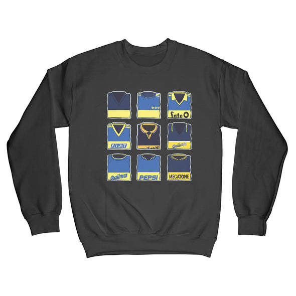 Boca Shirts Sweatshirt