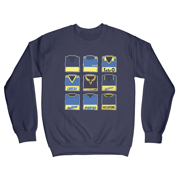 Boca Shirts Sweatshirt