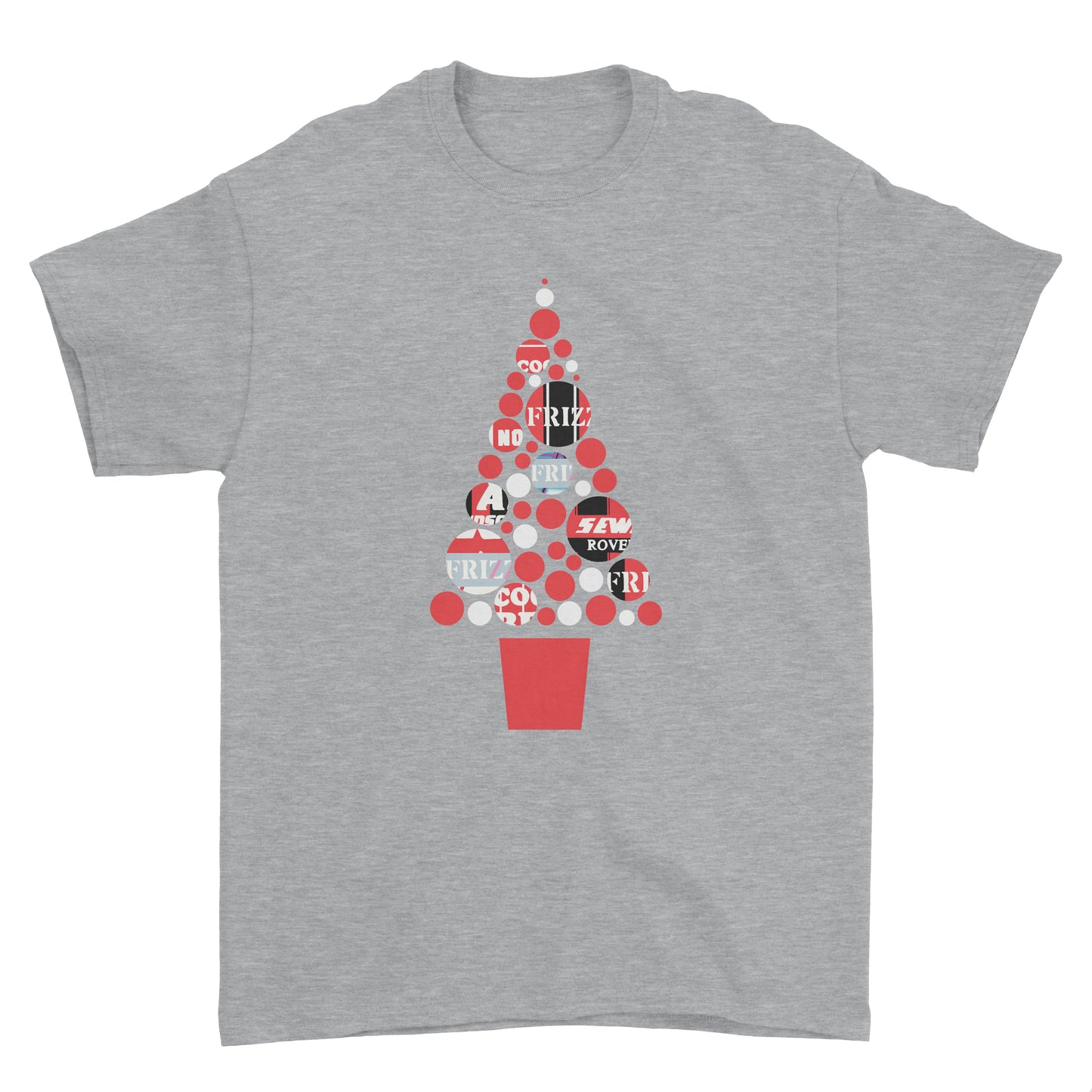 Bournemouth Christmas Tee