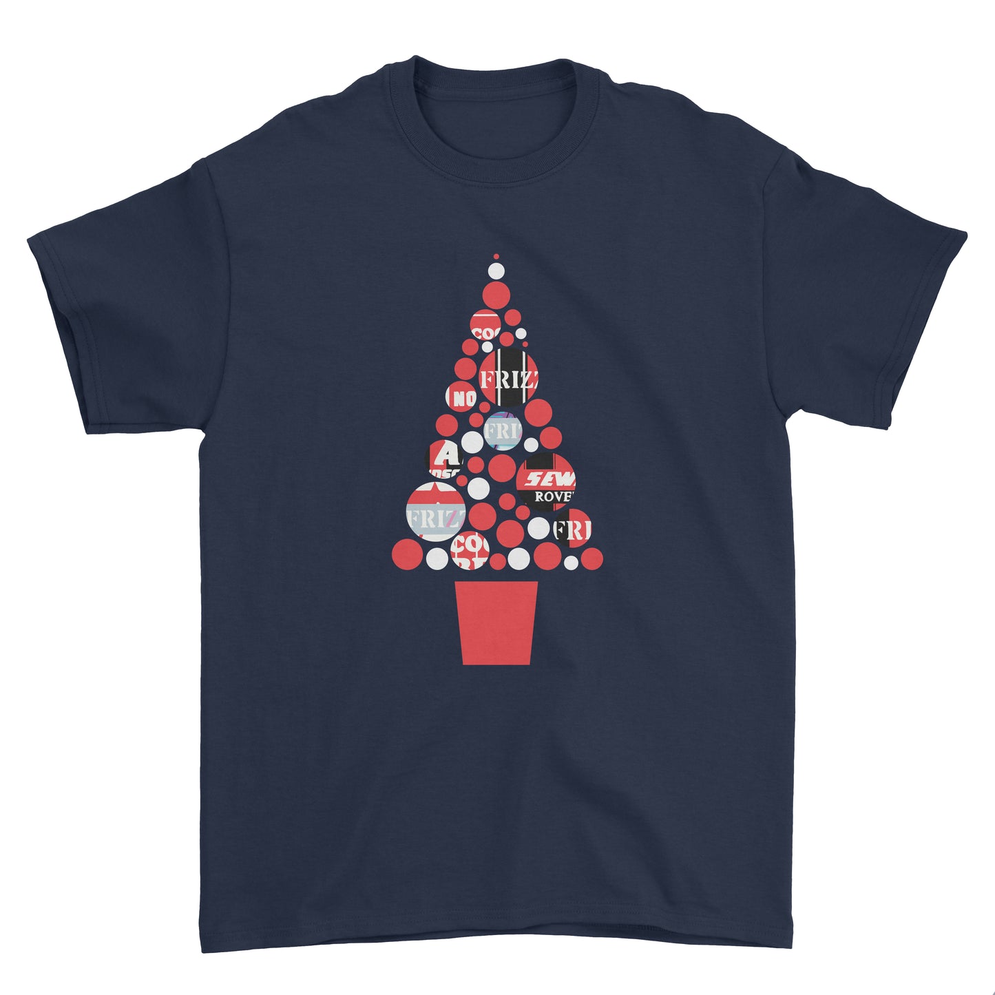 Bournemouth Christmas Tee