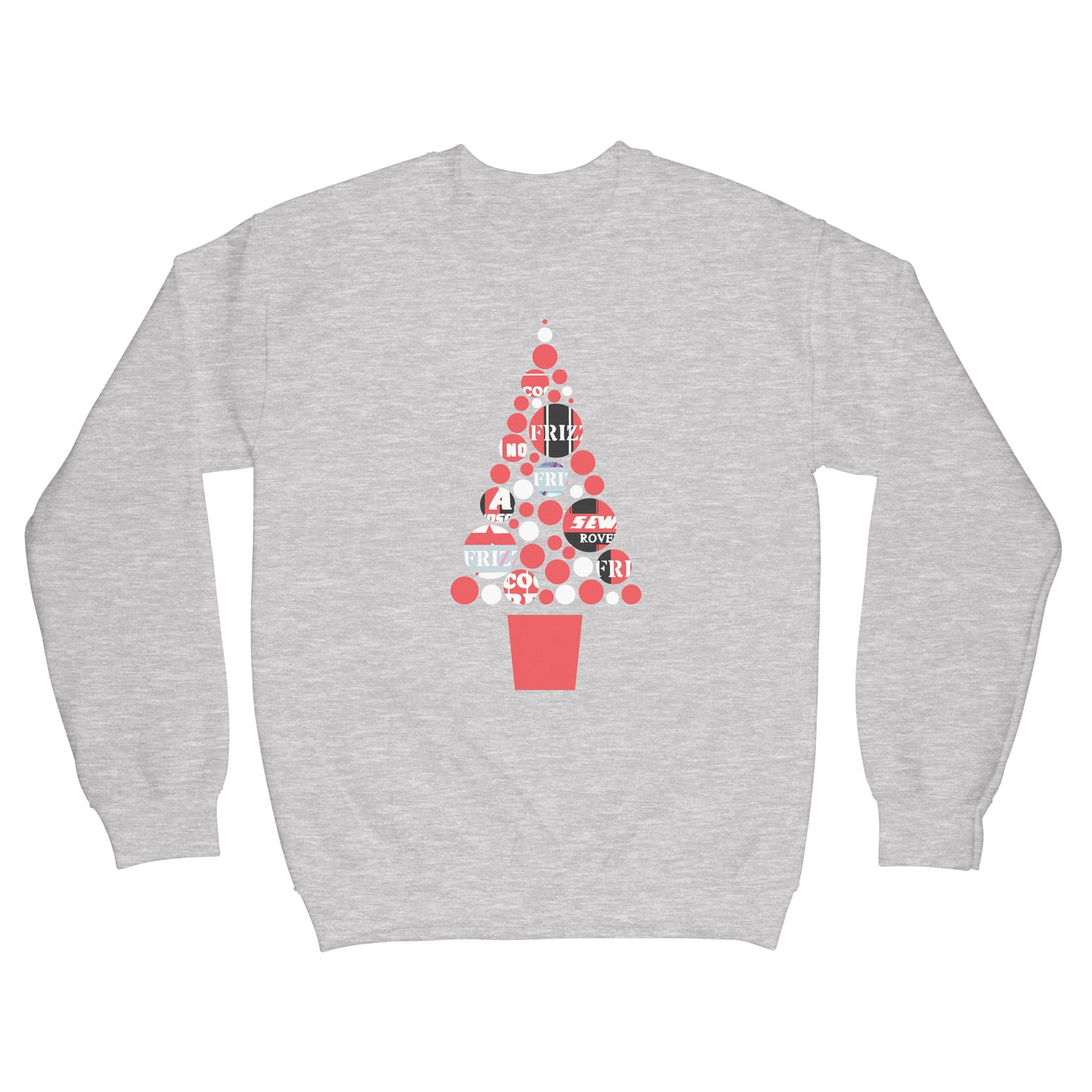 Bournemouth Christmas Sweatshirt