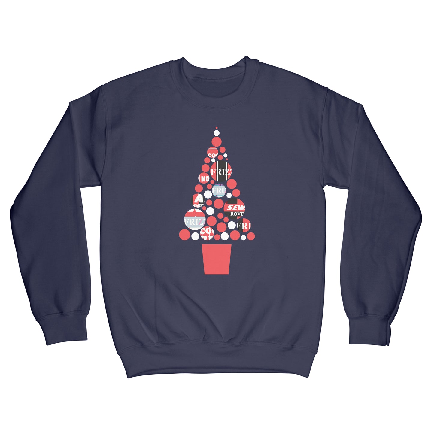 Bournemouth Christmas Sweatshirt
