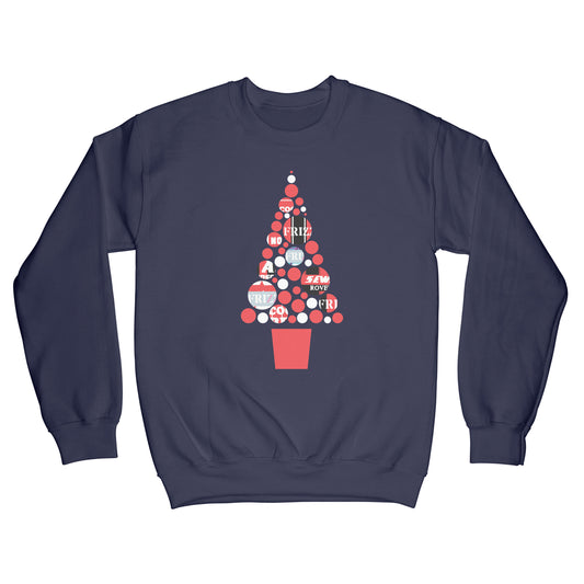 Bournemouth Christmas Sweatshirt