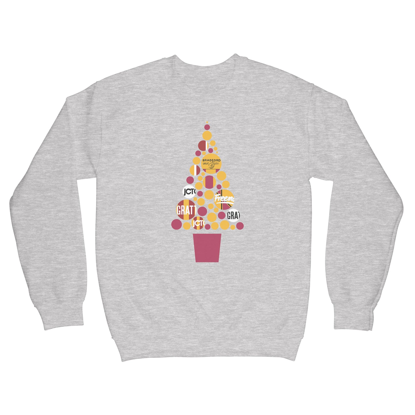 Bradford Christmas Sweatshirt