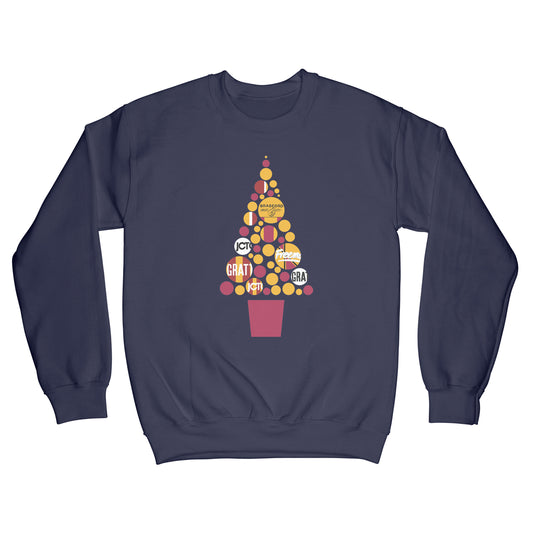 Bradford Christmas Sweatshirt