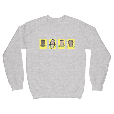 Brazil Icons Sweatshirt
