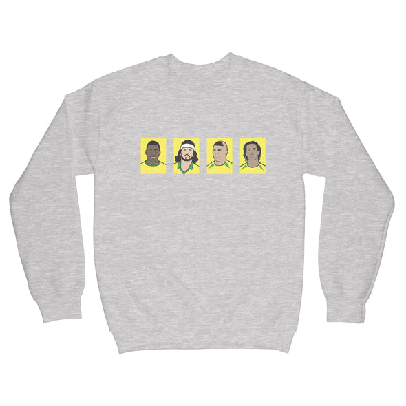 Brazil Icons Sweatshirt