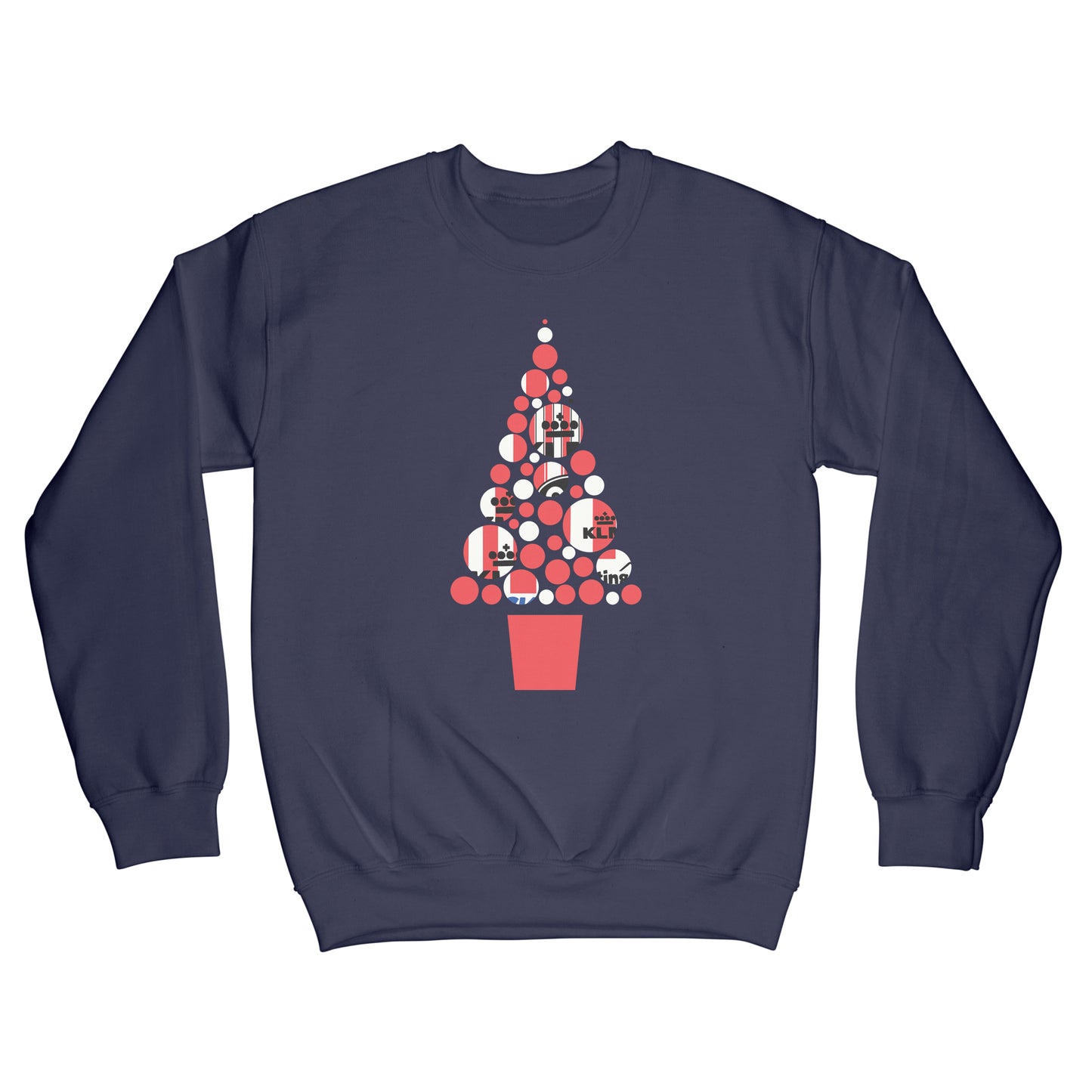 Brentford Christmas Sweatshirt