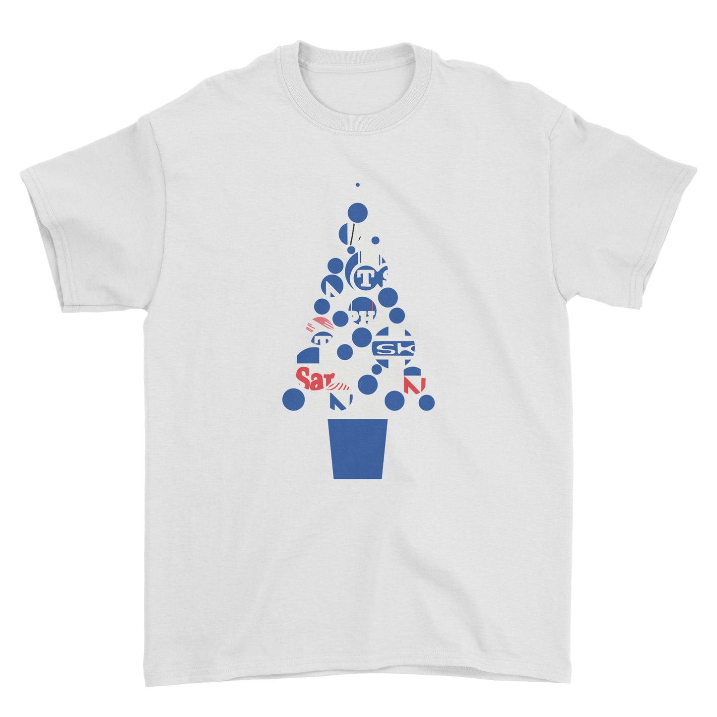 Brighton Christmas Tee