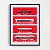 Bristol City Stadium Print