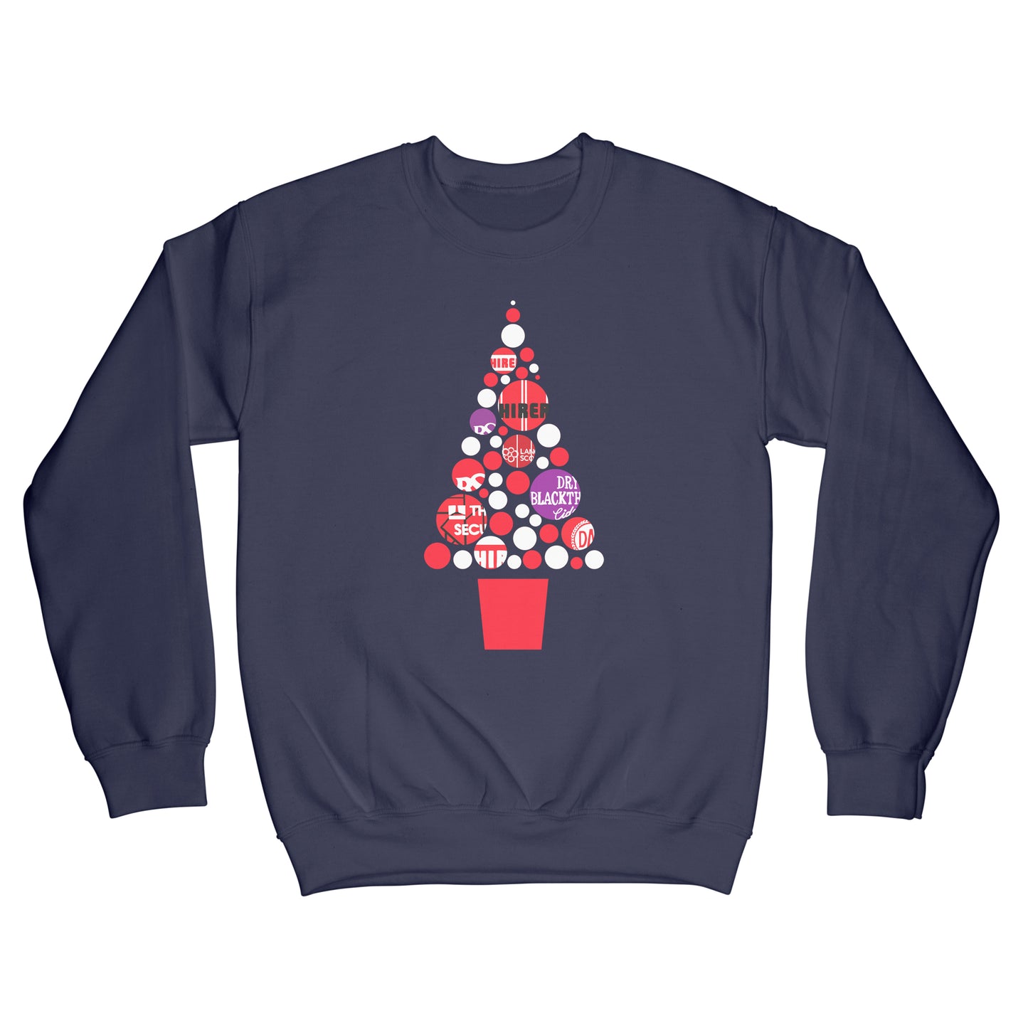 Bristol City Christmas Sweatshirt