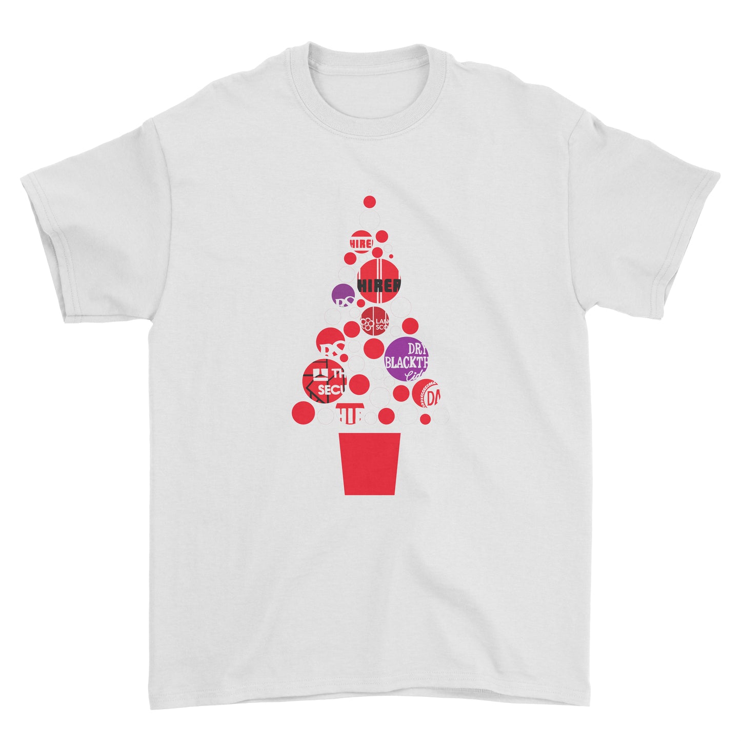 Bristol City Christmas Tee