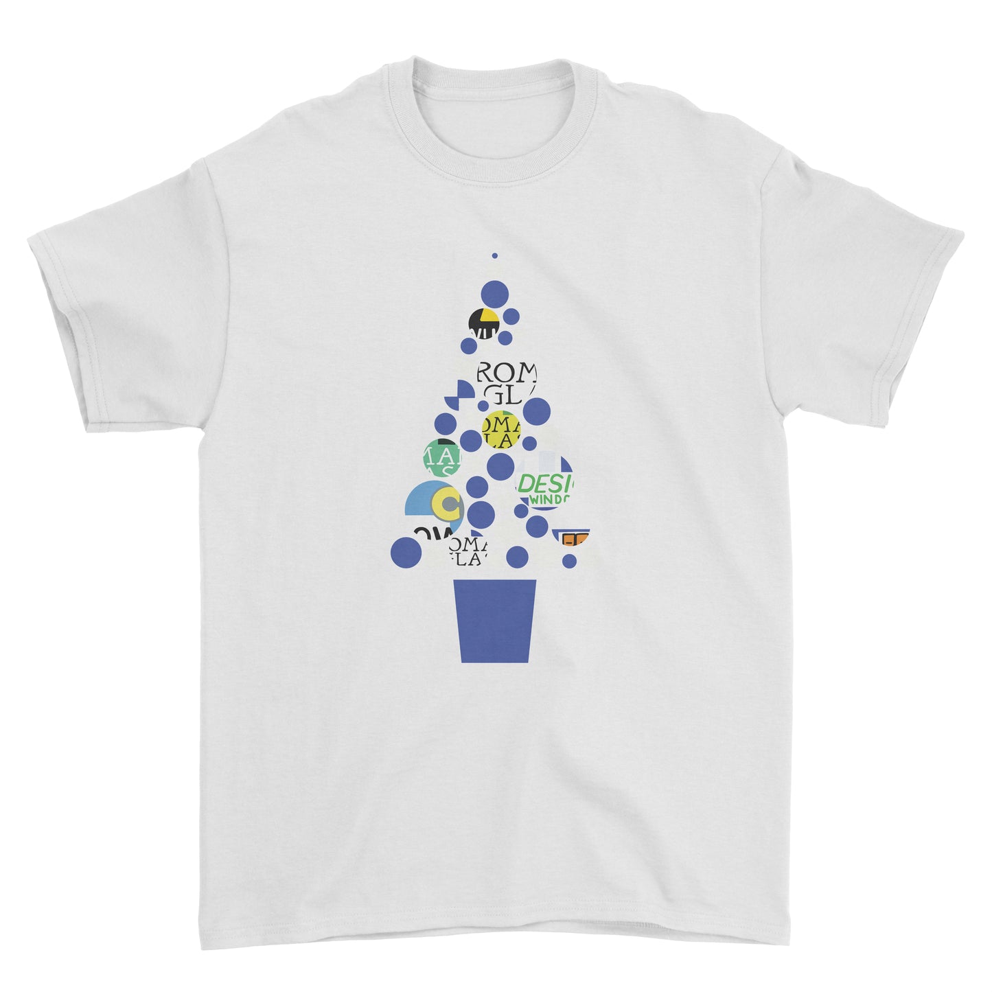 Bristol Rovers Christmas Tee