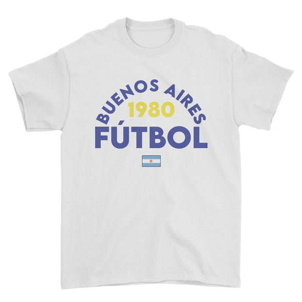 Buenos Aires 1980 Tee