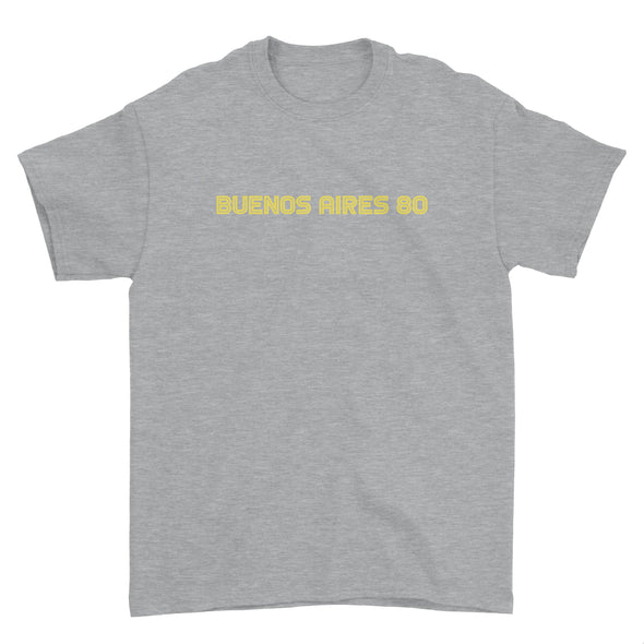 Buenos Aires 80 Tee