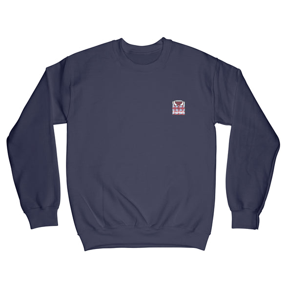 Burnley 1992 Embroidered Sweatshirt
