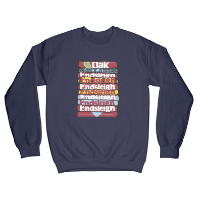 Burnley Shirt Stack Sweatshirt