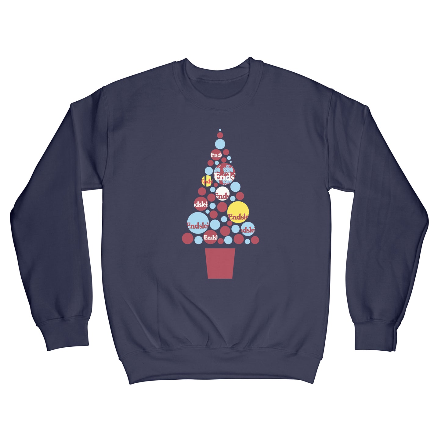 Burnley Christmas Sweatshirt