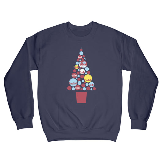 Burnley Christmas Sweatshirt