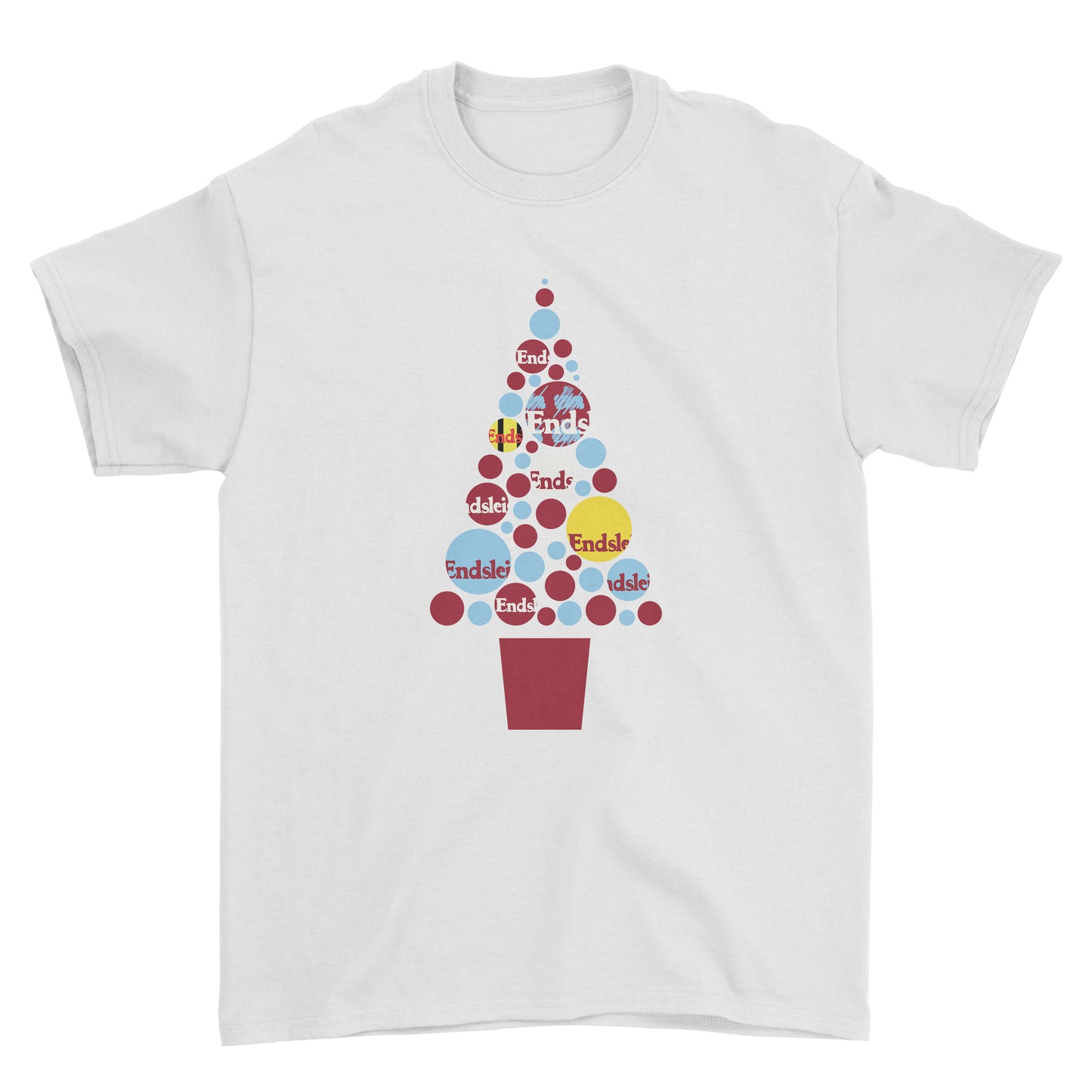 Burnley Christmas Tee