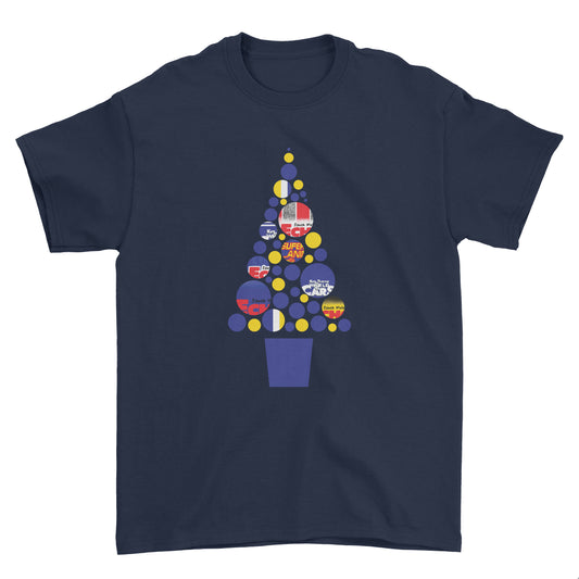 Cardiff Christmas Tee