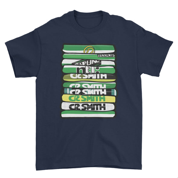 Celtic Shirt Stack Tee