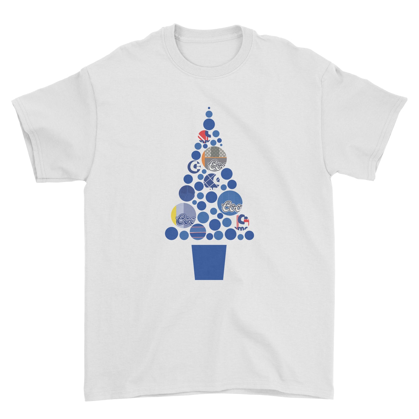 Chelsea Christmas Tee