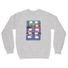 Colchester Shirt Stack Sweatshirt