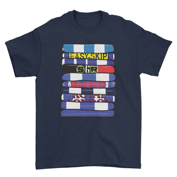 Colchester Shirt Stack Tee
