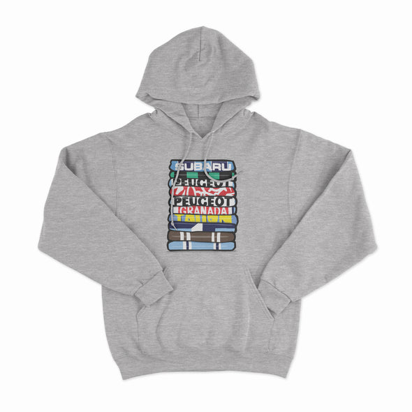 Coventry Shirt Stack Hoodie