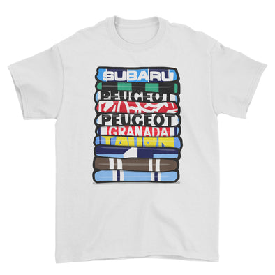Coventry Shirt Stack Tee