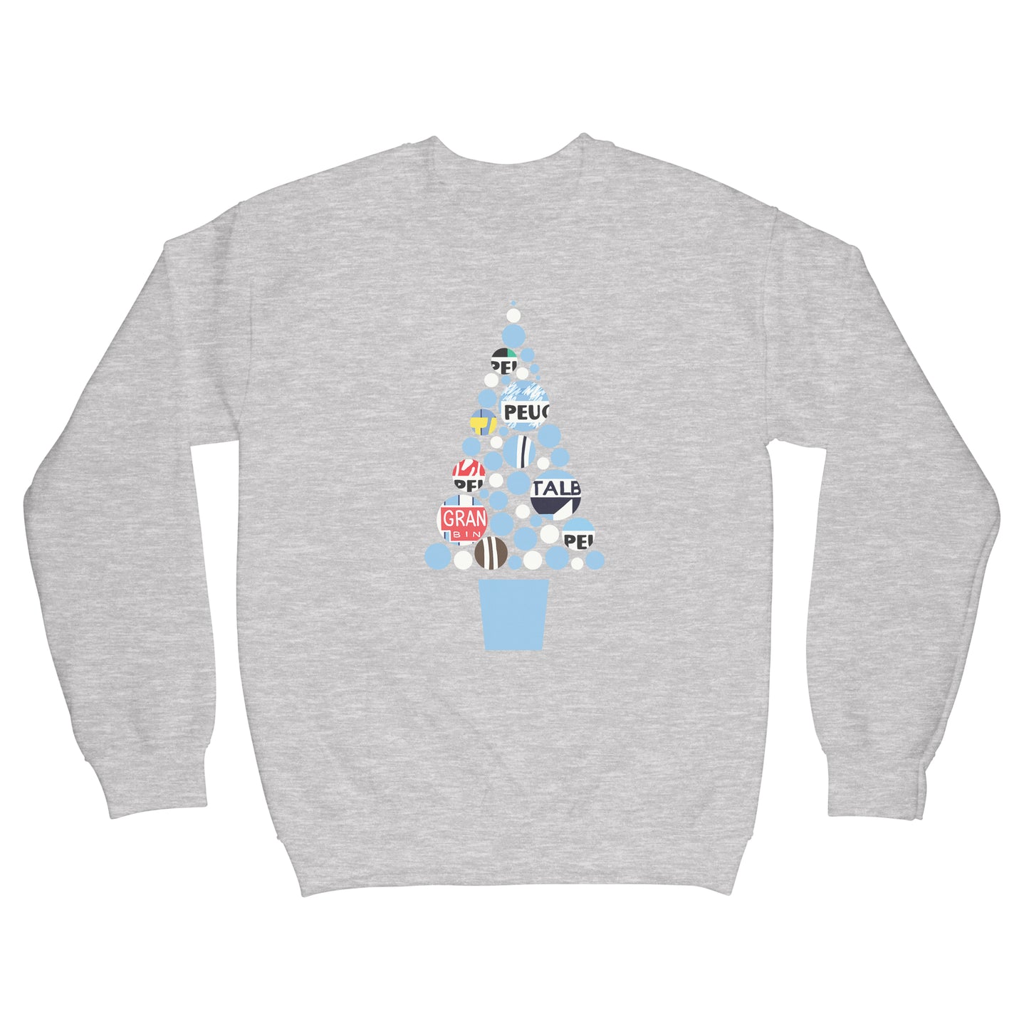 Coventry Christmas Sweatshirt