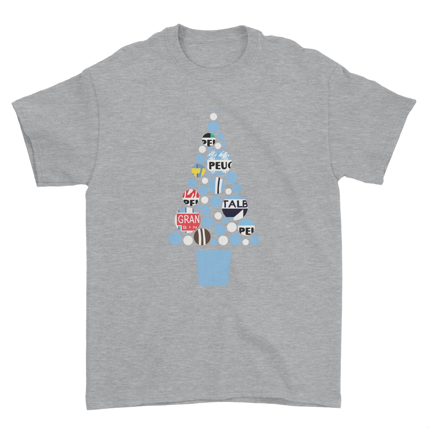 Coventry Christmas Tee