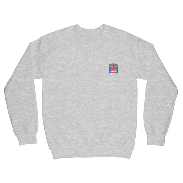 Crystal Palace 1996 Embroidered Sweatshirt