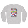 Crystal Palace Shirt Stack Sweatshirt