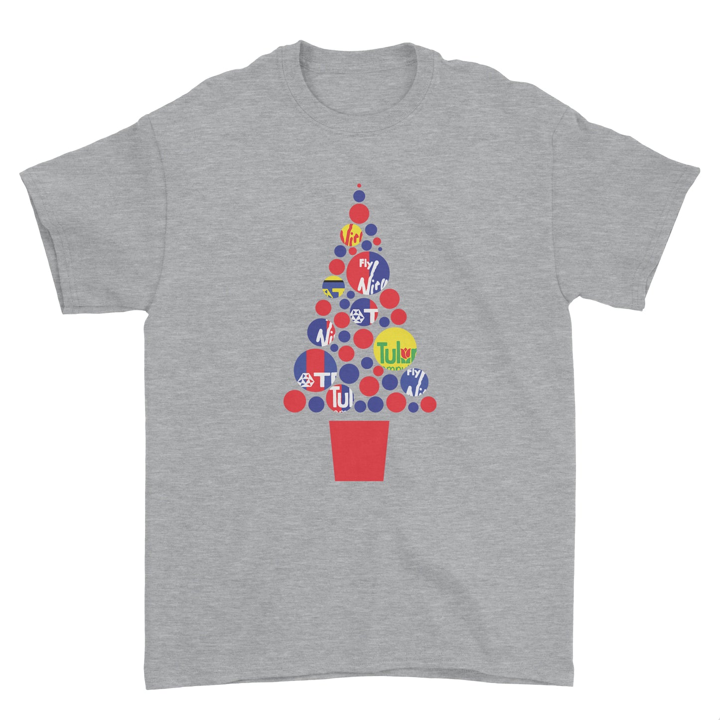 Crystal Palace Christmas Tee