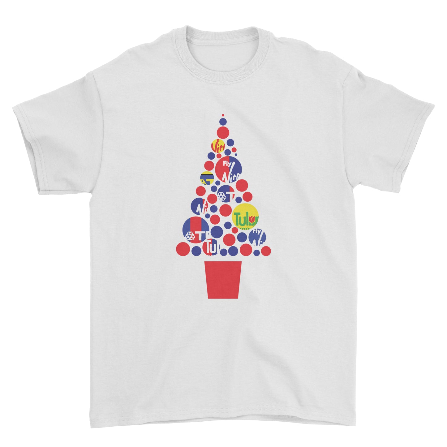 Crystal Palace Christmas Tee