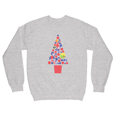 Crystal Palace Christmas Sweatshirt