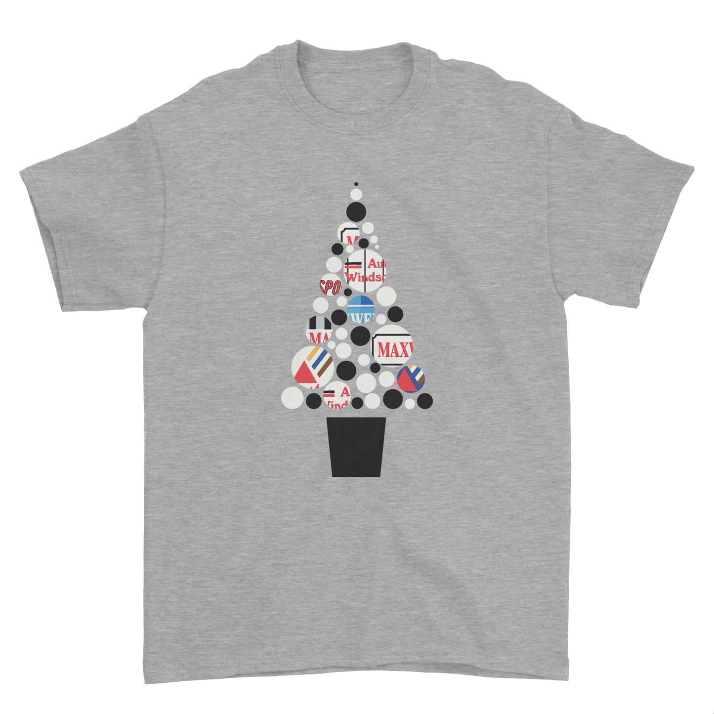 Derby Christmas Tee