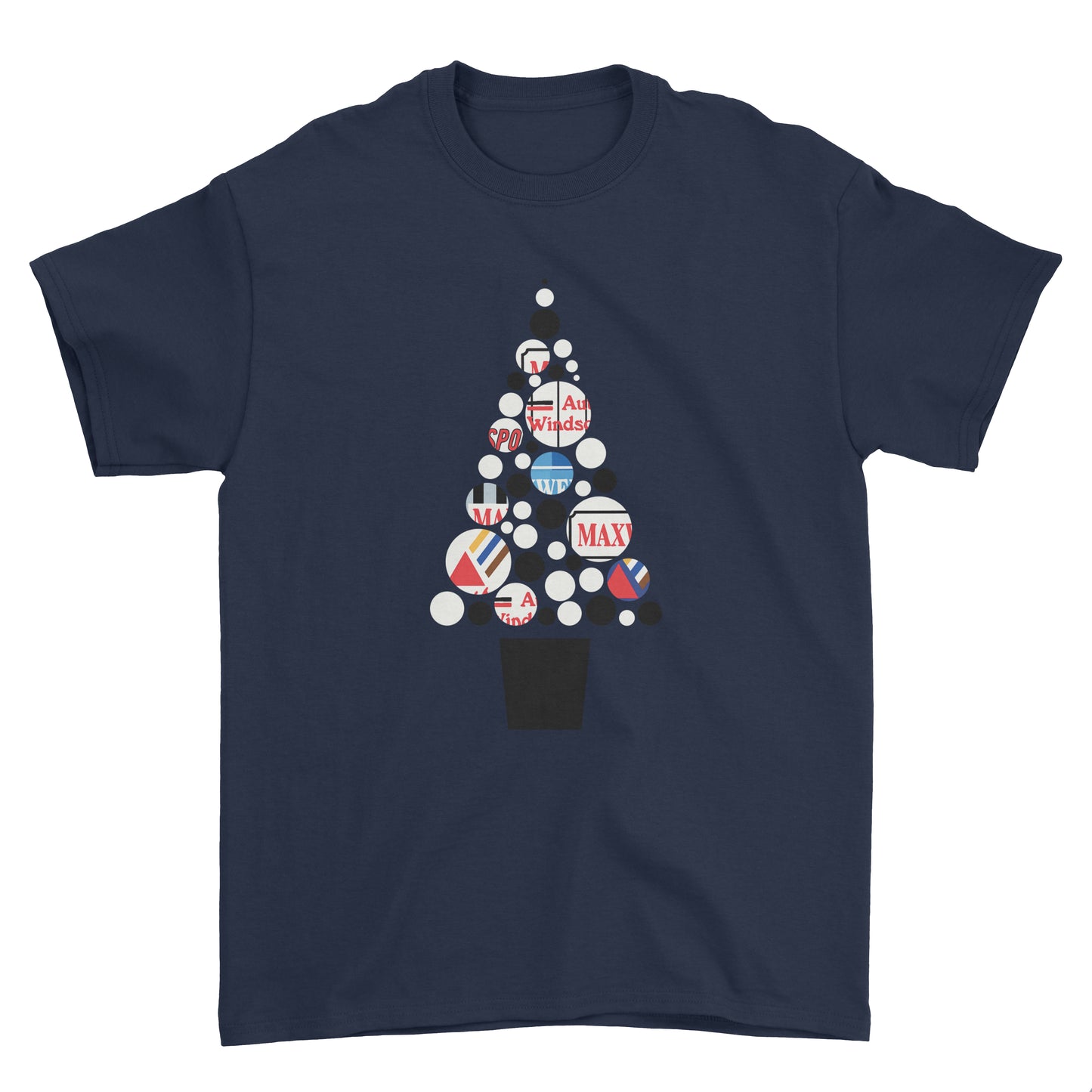 Derby Christmas Tee