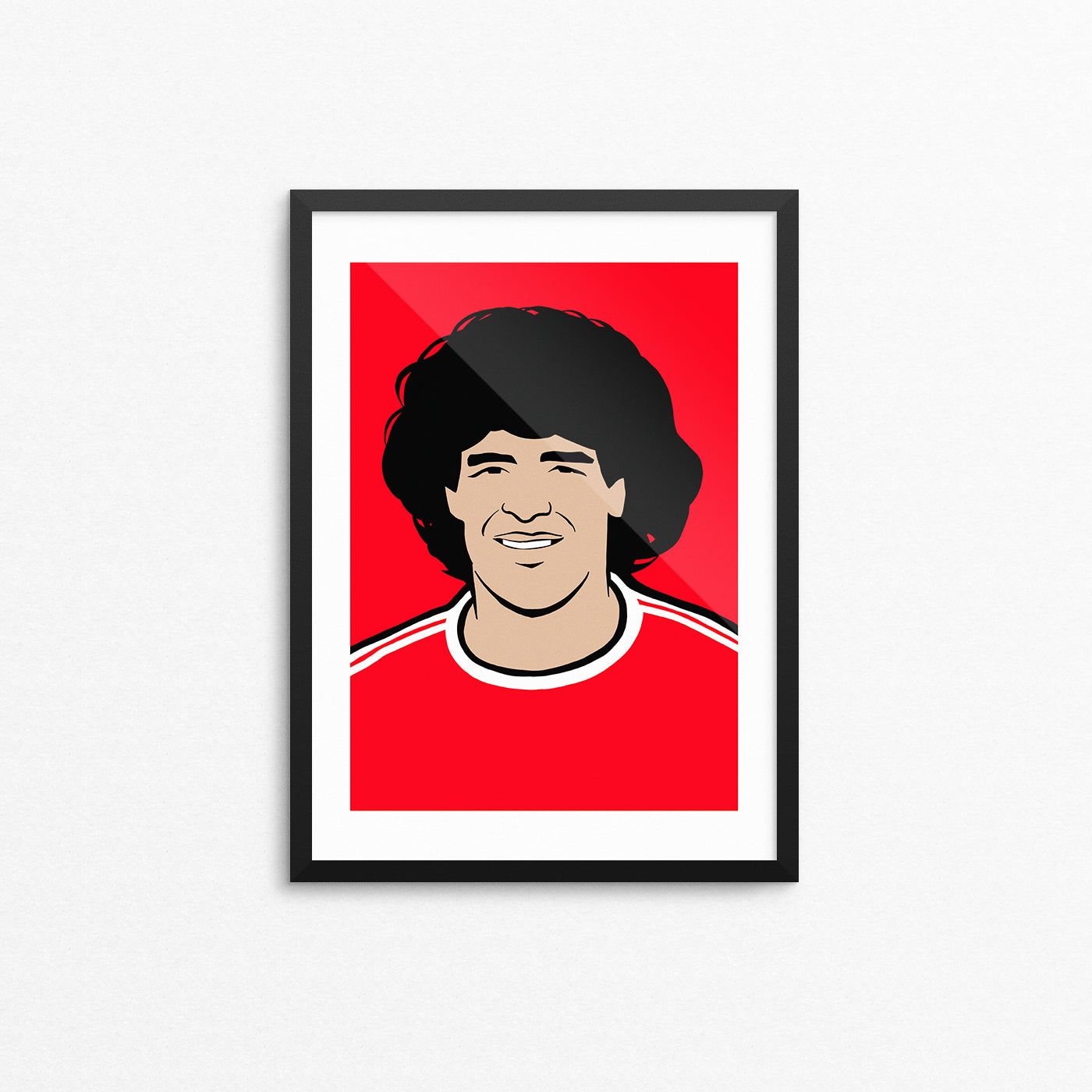 Diego Career Print