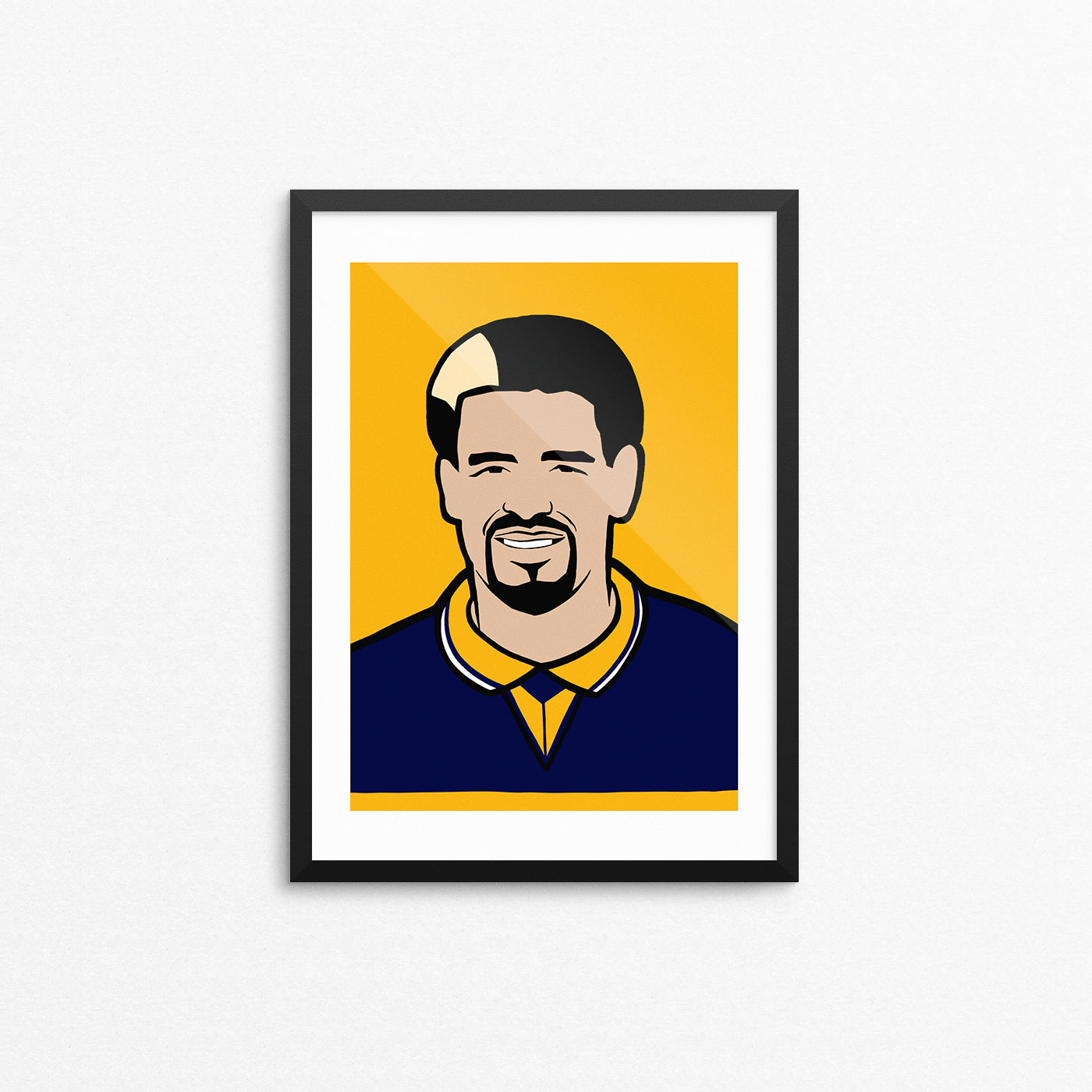 Diego Career Print