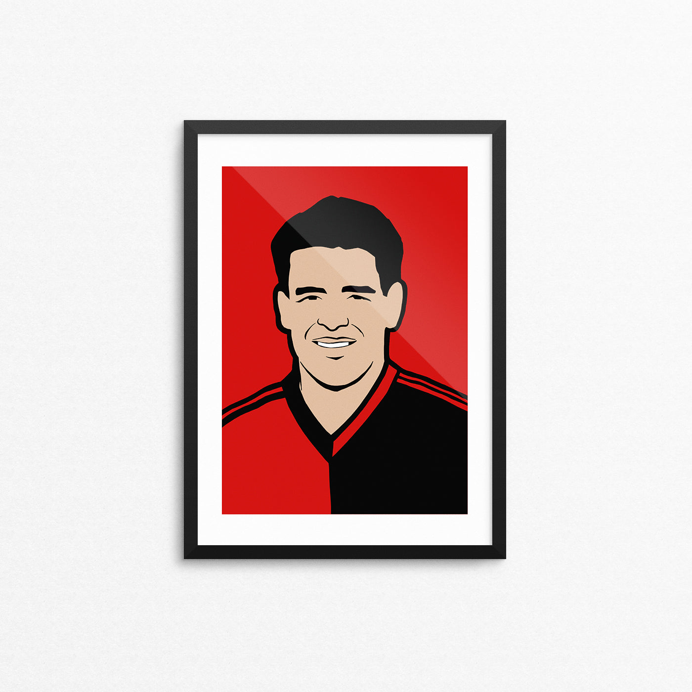 Diego Career Print