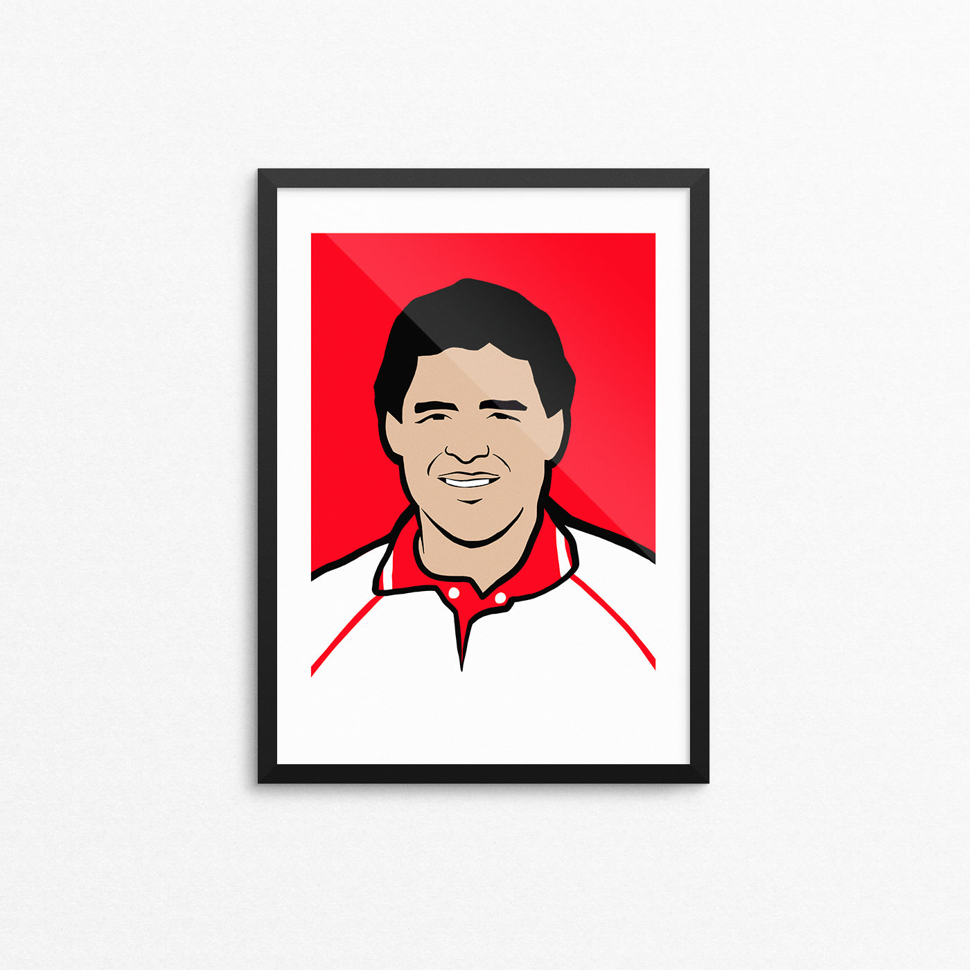 Diego Career Print