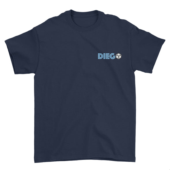 Diego Text Tee (Chest)