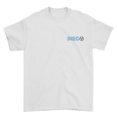 Diego Text Tee (Chest)