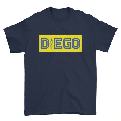 Diego Football Text Tee