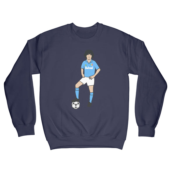 Diego Napoli 1987 Sweatshirt