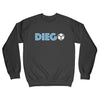 Diego Text Sweatshirt