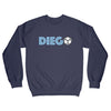 Diego Text Sweatshirt